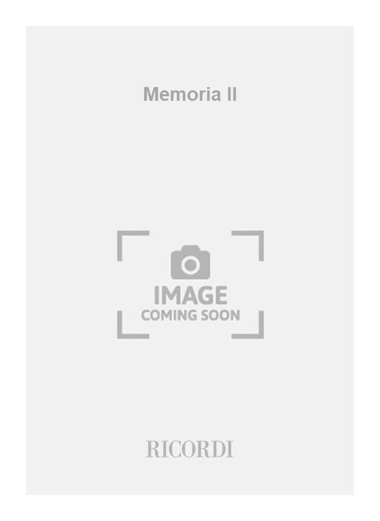Memoria II